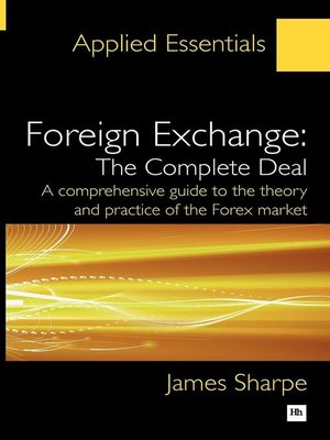 cover image of Foreign Exchange